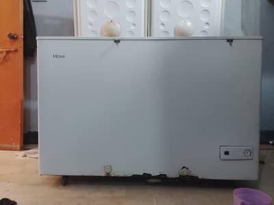 Haier Deep-freeze for sale working condition -chest freezer