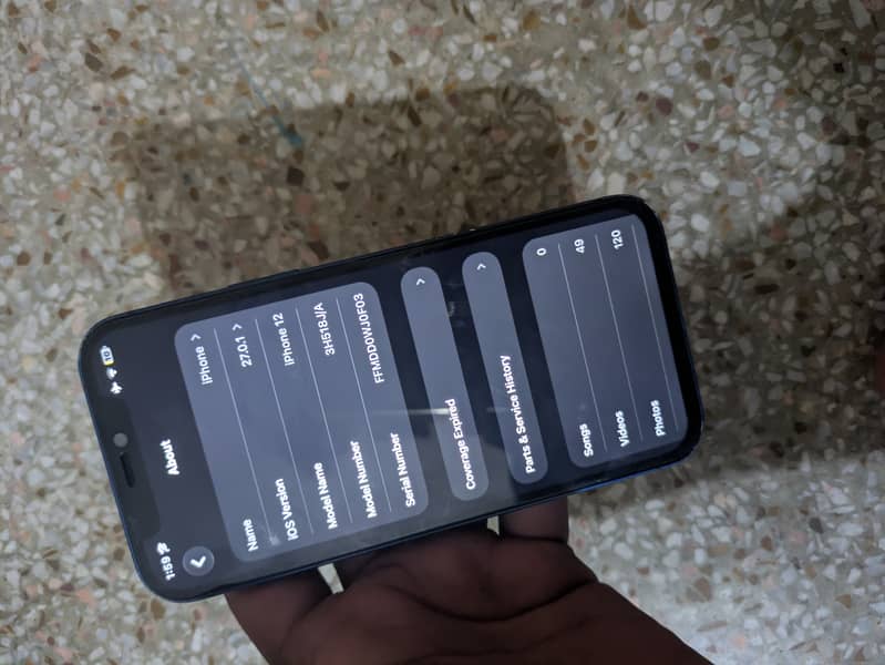 Iphone 12 7