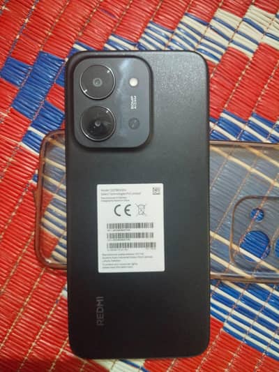 Xiaomi Redmi 15C 6+6 ram 128 rom full box