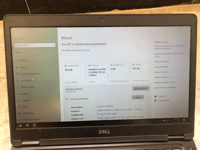 Dell Latitude 5490 | i5 8th | 16GB | 512GB SSD | MX130 2GB | Best Deal