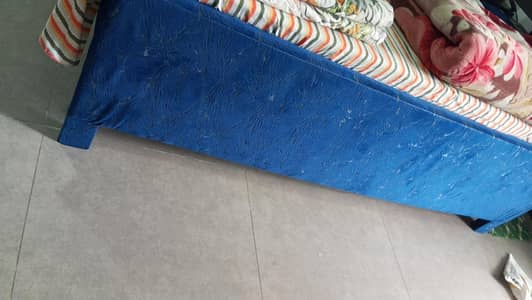 New Bed