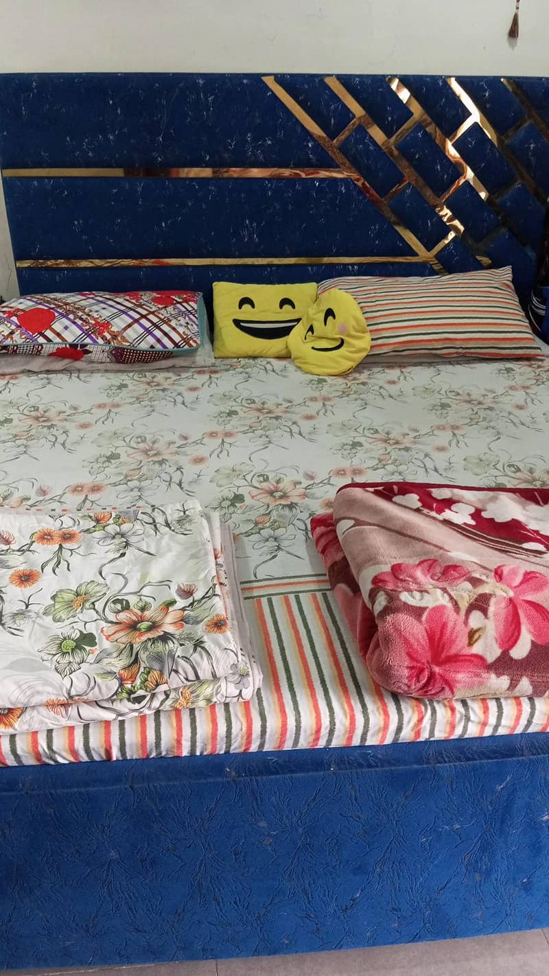 New Bed 1
