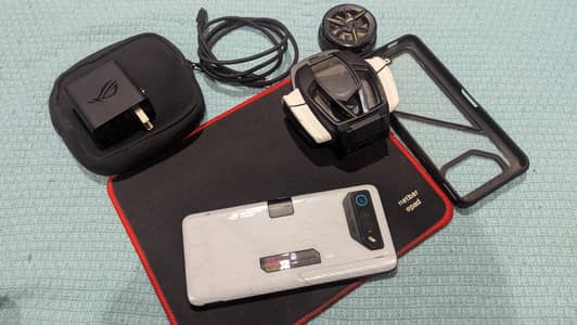 ASUS ROG 7 ULTIMATE.  16/512 GB