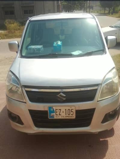 Suzuki Wagon R 2015