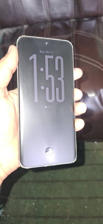 Infinix hot 60 pro plus 8+5/256 Grey colour
