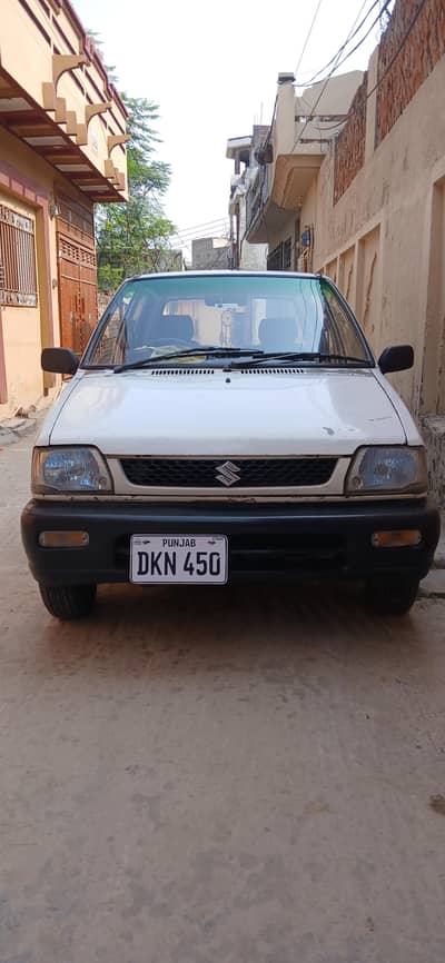 Suzuki Mehran VXR 2005
