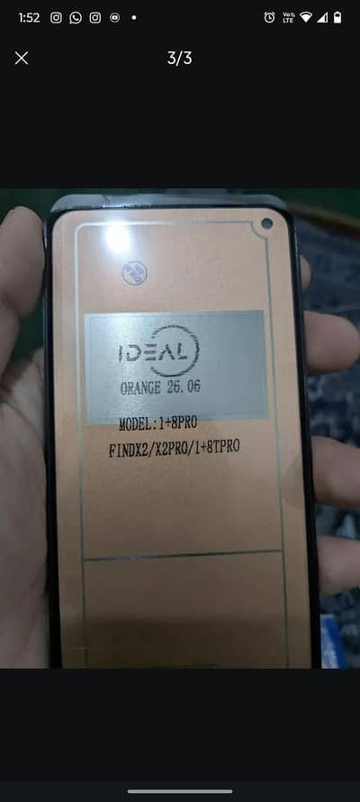 One Plus 8 Pro