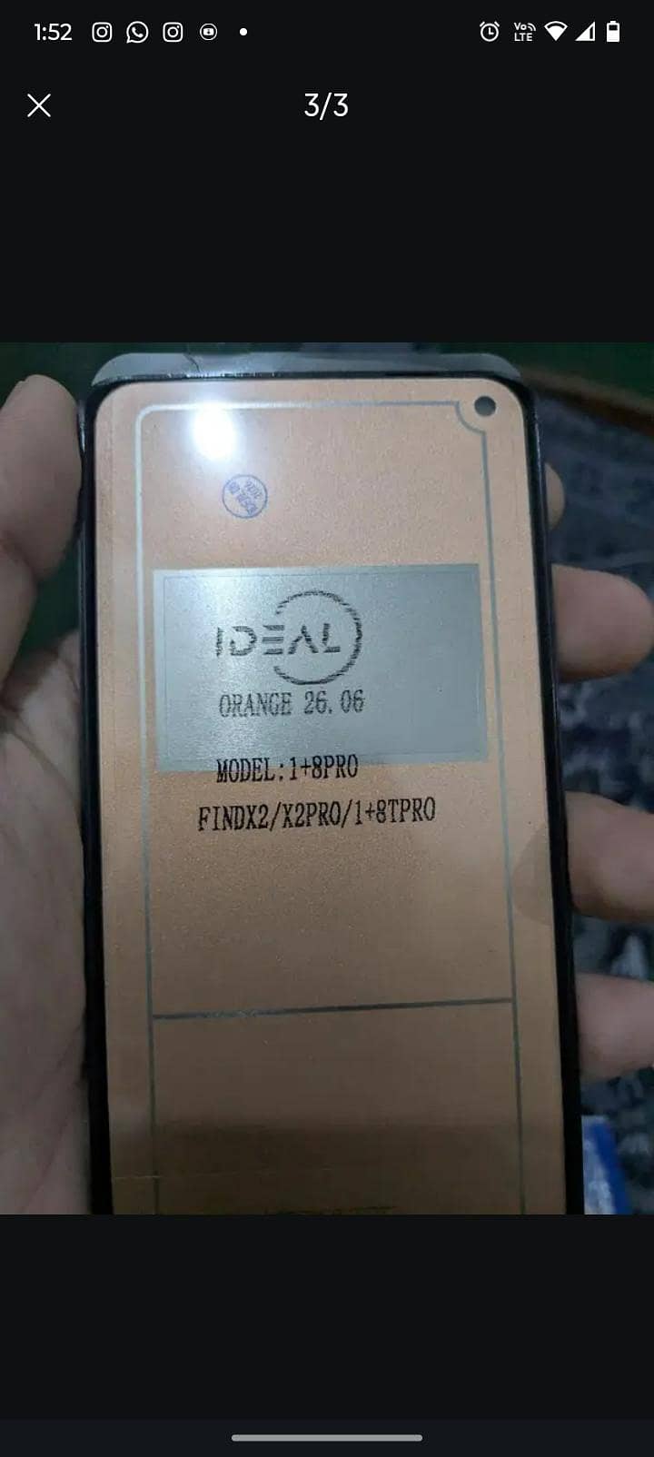One Plus 8 Pro 0
