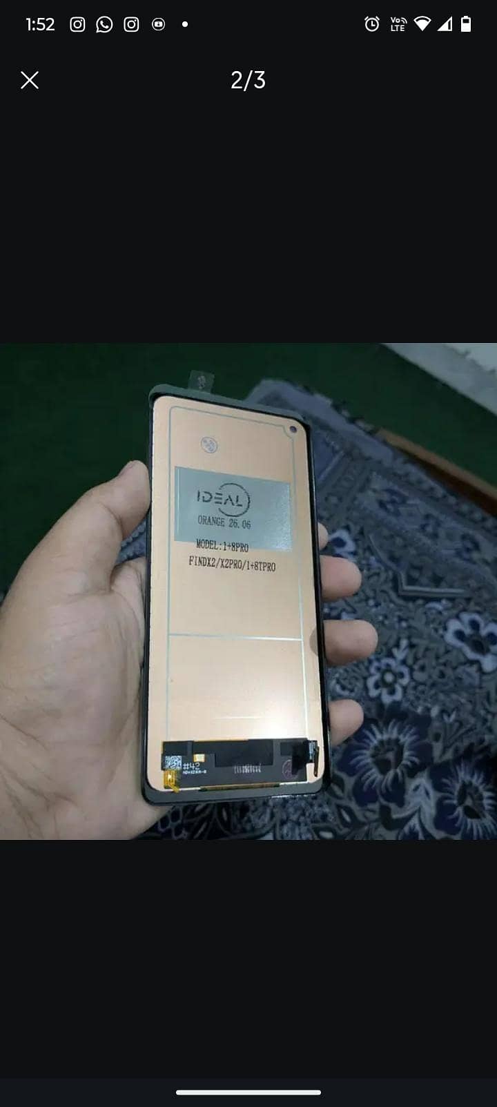 One Plus 8 Pro 2