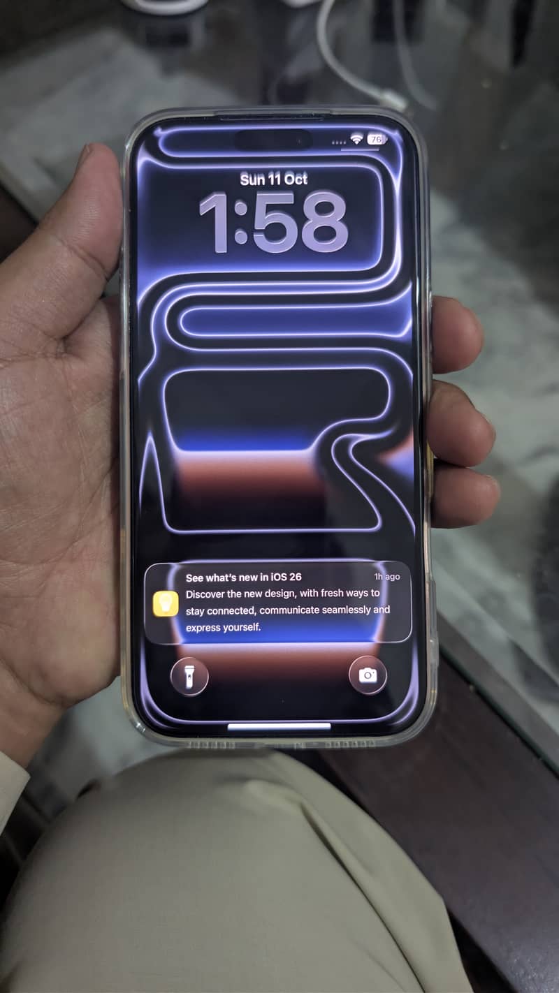 Apple iPhone 17 Pro Max 1