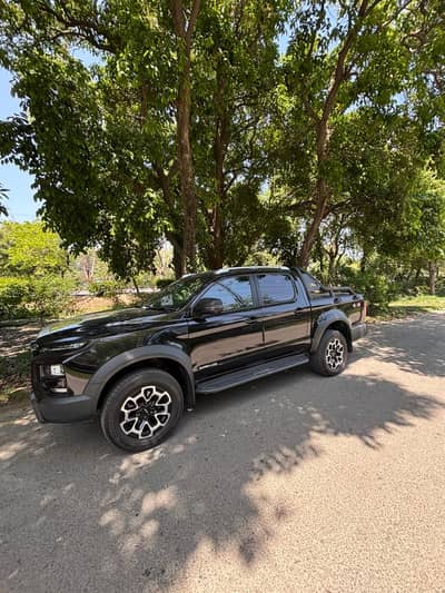 JAC T9 2025