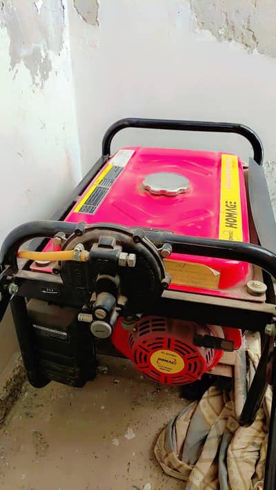 Homage HGR-2.50 KV-D Gasoline Generator for Sale