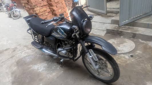 Gs 150 se urgent sale