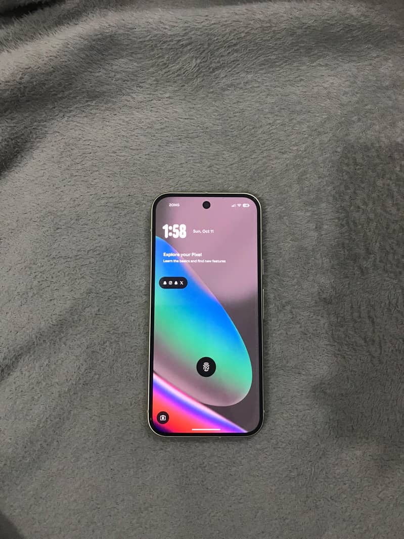 Google Pixel 10 2
