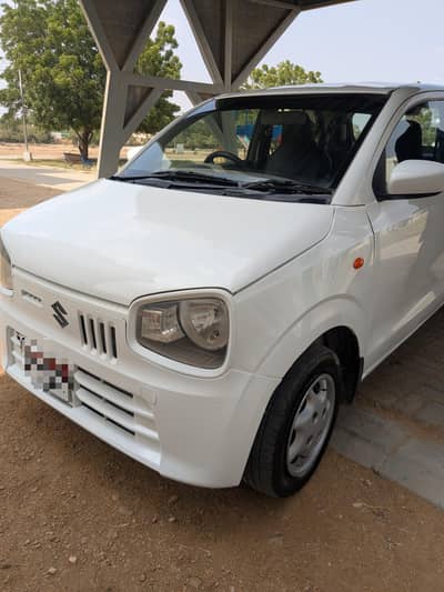 Suzuki Alto 2019