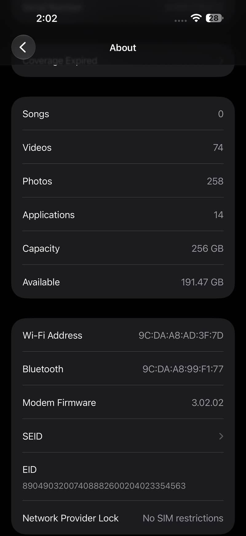 Apple iPhone 16 Pro Max 1