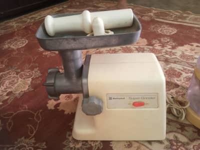 NATIONAL MEAT GRINDER