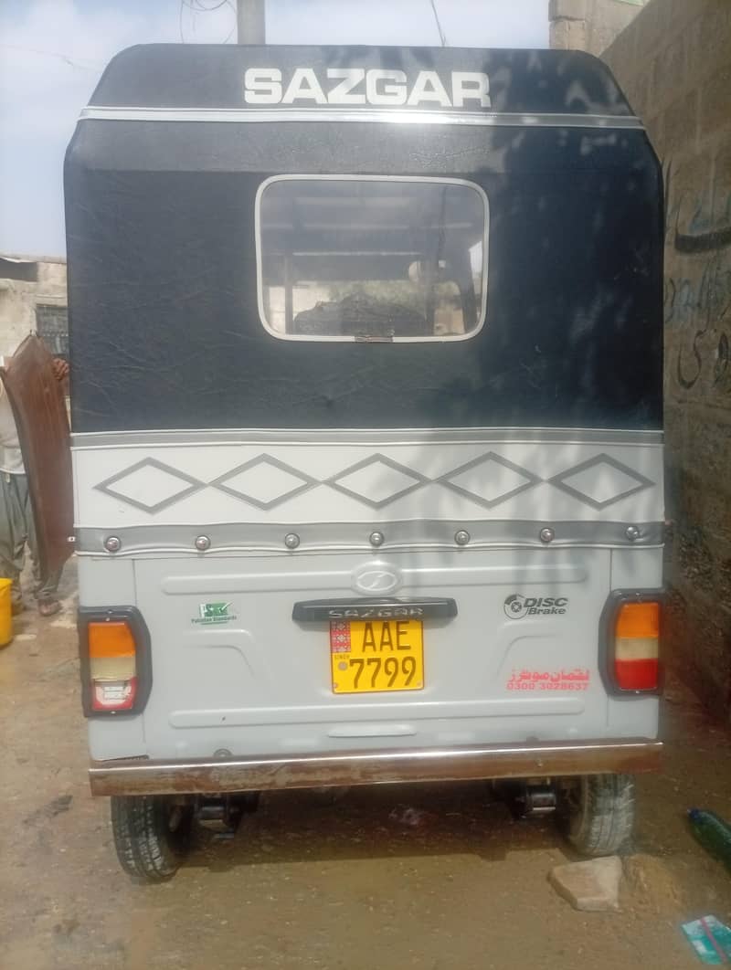 Auto Ricshaws 1