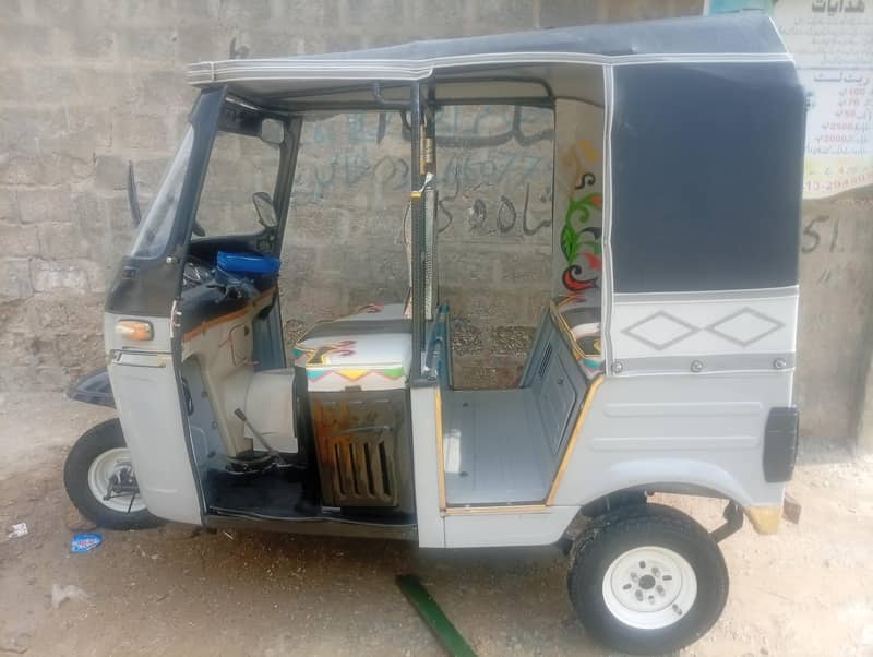 Auto Ricshaws 2