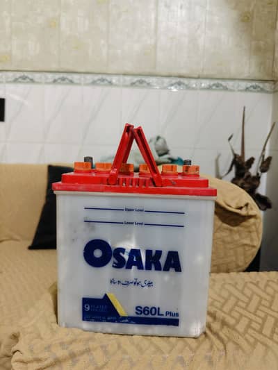 Osaka SL60 plus