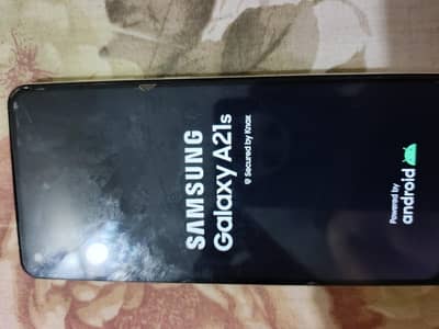 Samsung Mobile A21s