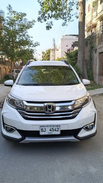 Honda BR-V 2021