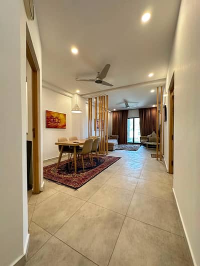 E-11/1 Veranda Residencia 2 bedroom apartment available for sale.