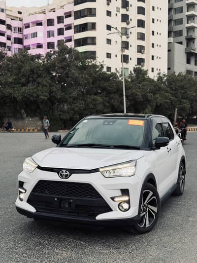 Toyota Raize 2020