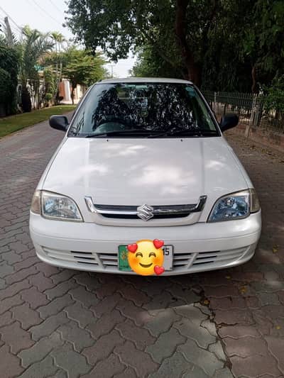 Suzuki Cultus 2015