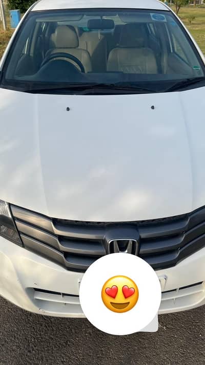 Honda City IVTEC 2013