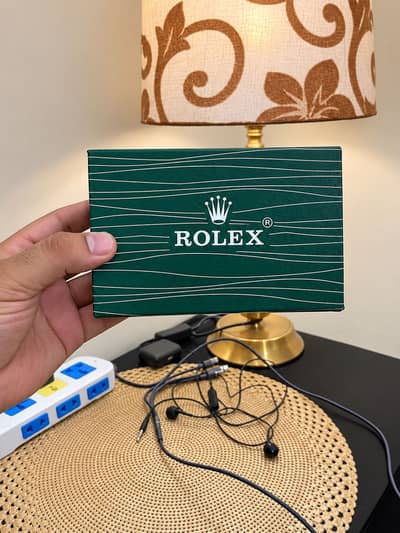 Roolex Watch Box in premium Quality
