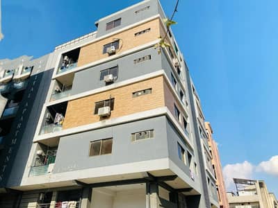 One Bed Room Fully Furnished Apartment Available For Sale