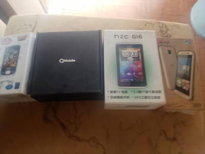 4 touch mobile with box 03134861640