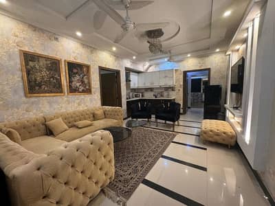 Makha Tower Two Bedrooms Fully Furnished Apartment Available For Rent