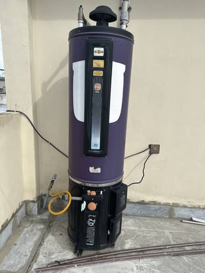 Gezzer geyesr electric