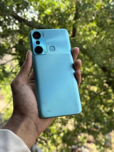 Infinix Hot 20i