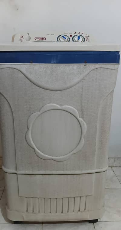 Asia Washing Machine