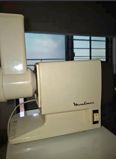 Original Moulinex Food Processsor