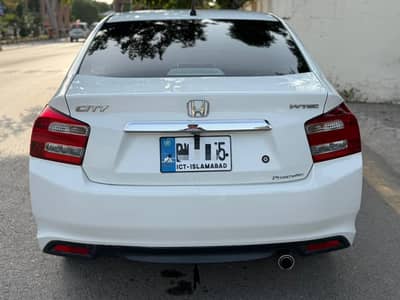 Honda city 2020 model isb no Urgent sale