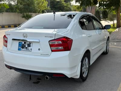 Honda city 2020 model isb no Urgent sale