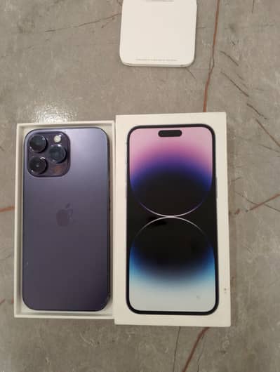 Apple iPhone 14 Pro Max