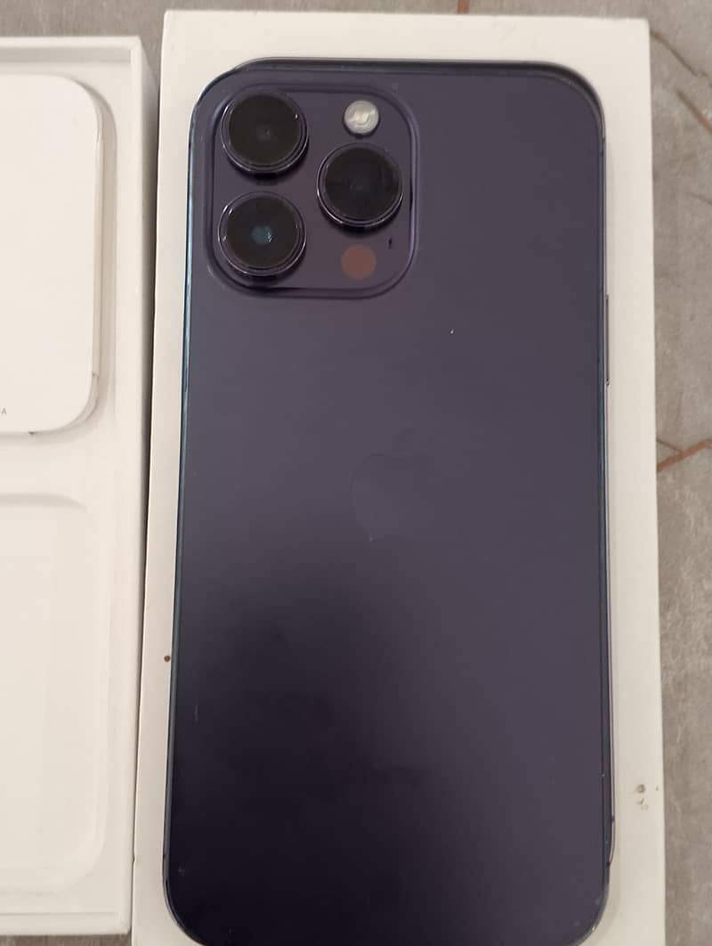 Apple iPhone 14 Pro Max 5