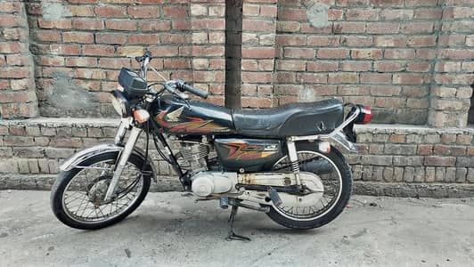 Honda 125