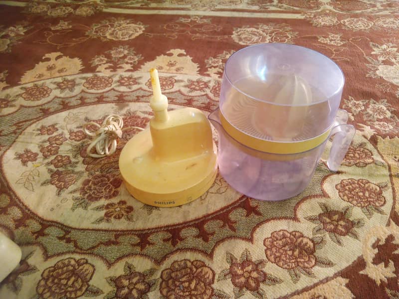 FRUIT SITTERER PHILIPS 1