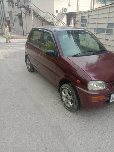 Daihatsu Cuore 2005
