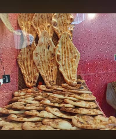 job on tandoor