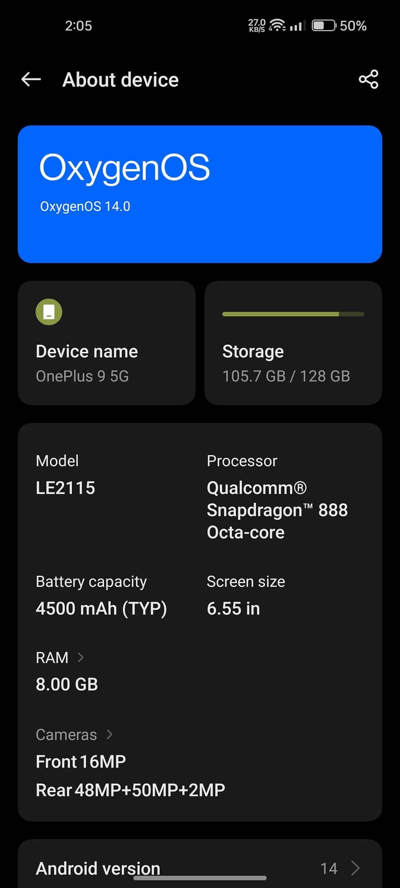 One Plus 9 0