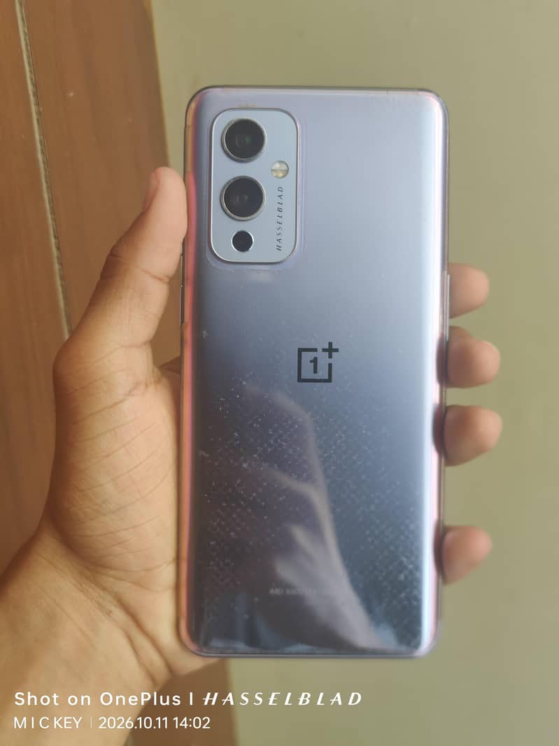One Plus 9 1