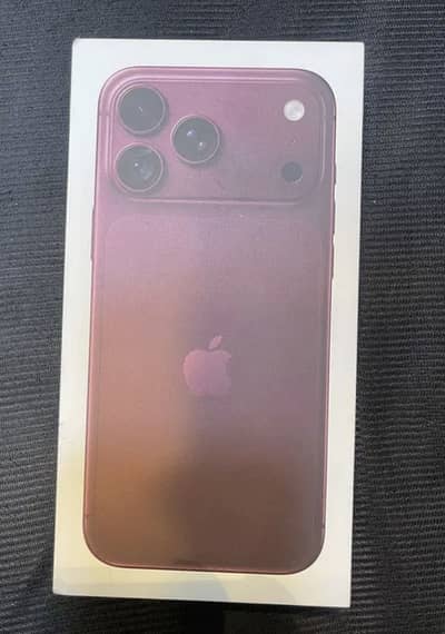 Iphone 18 pro max PTA Approved
