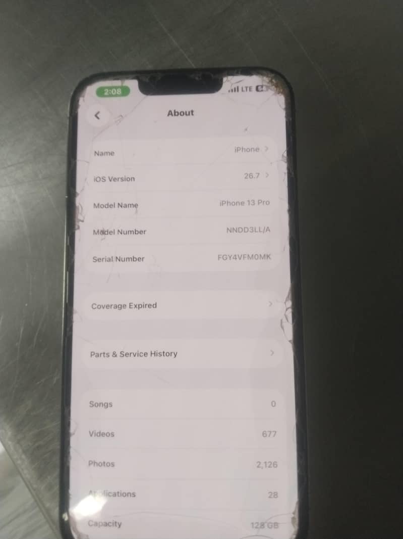 Apple iPhone 13 Pro 1
